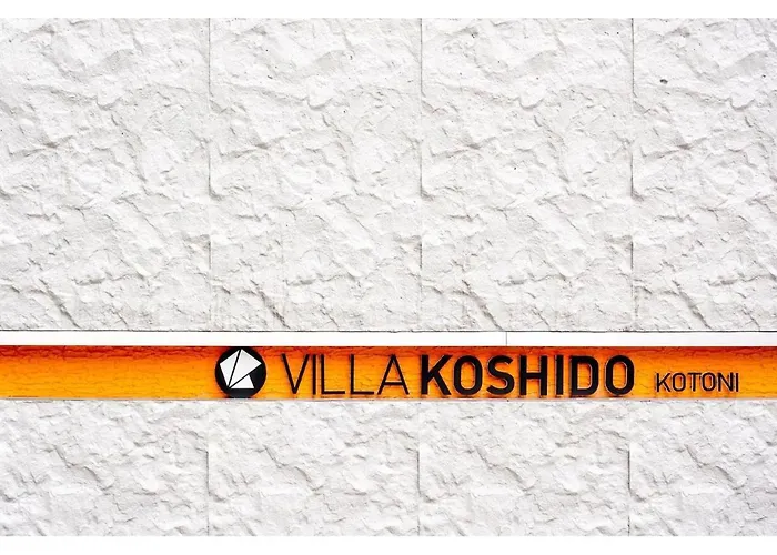 Villa Koshido Kotoni - Vacation Stay 49506V 札幌