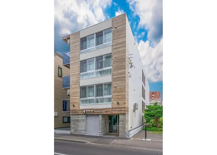 Villa Koshido Kotoni Annex - Vacation Stay 97680V 札幌