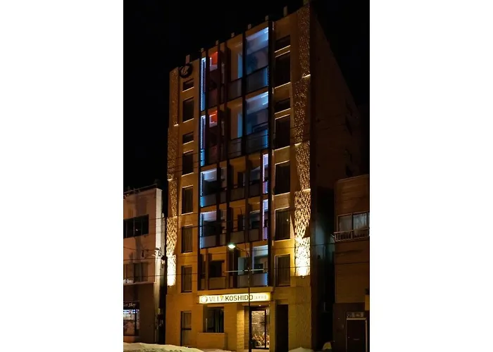 Villa Koshido Odori - Vacation Stay 04745V 札幌