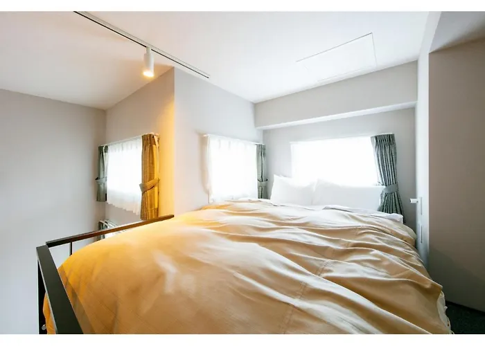 Villa Koshido Odori - Vacation Stay 04775V 札幌