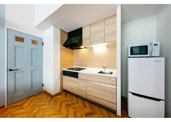 Villa Koshido Odori - Vacation Stay 04767V 札幌市