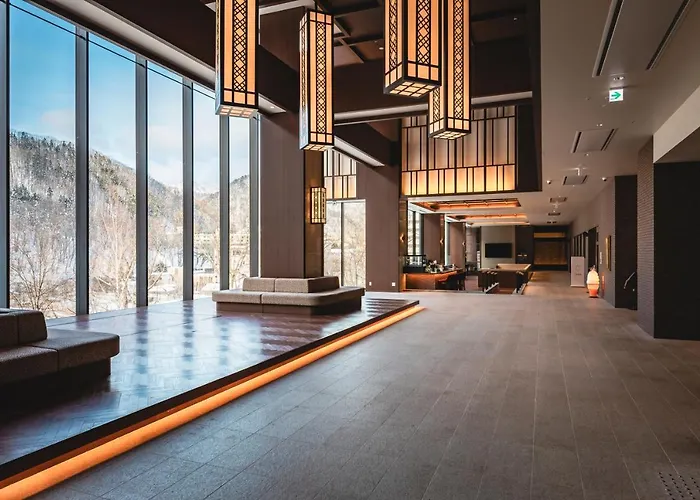 Grand Blissen Hotel Jozankei Sapporo