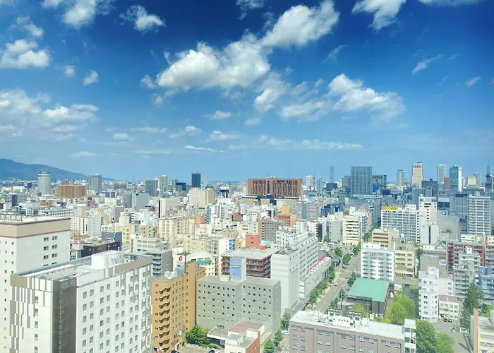 Hotel Mystays Premier Sapporo Park