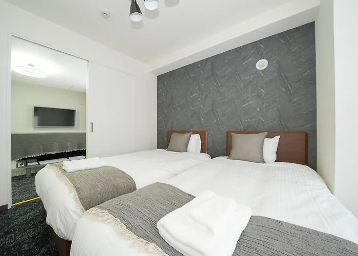 37Th Matsui Building - Vacation Stay 15273 札幌市