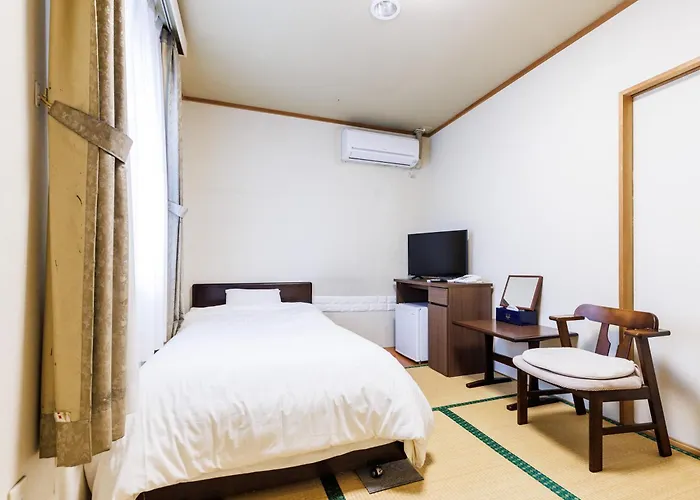 Seoul Garden Hotel Hakodate