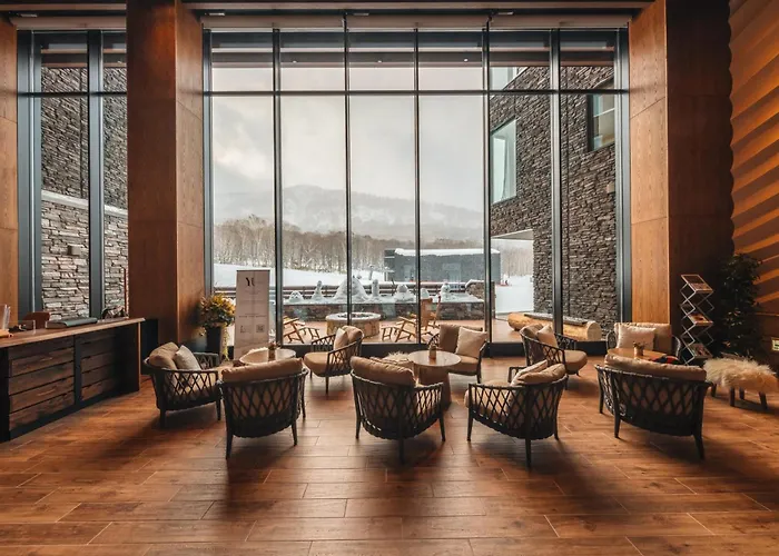 Yu Kiroro, Ski-In Ski-Out Luxury Residences 赤井川村