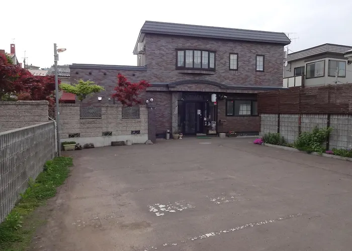 Nishikien Inn 錦園 小樽市