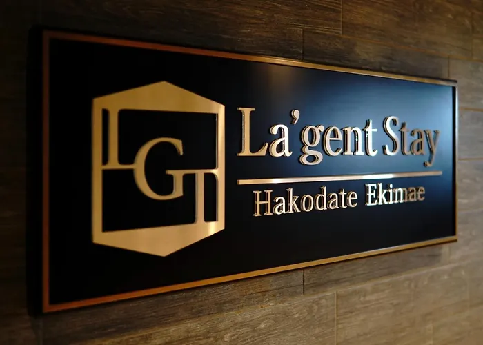 La'Gent Stay Hakodate Ekimae - Vacation Stay 88786V