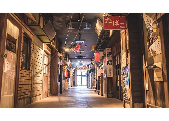 La'Gent Stay Hakodate Ekimae - Vacation Stay 88791V