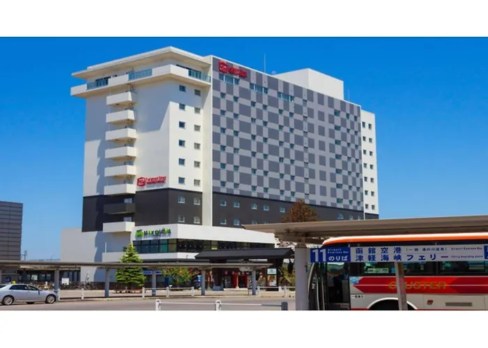 La'Gent Stay Hakodate Ekimae - Vacation Stay 75058V