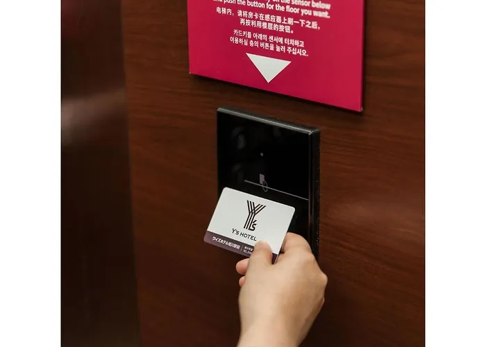 Y'S Hotel Asahikawa Ekimae - Vacation Stay 65443V