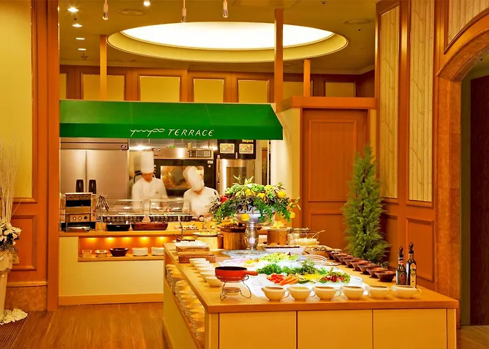 Sapporo hotels near Hokkaido University Sapporo Campus