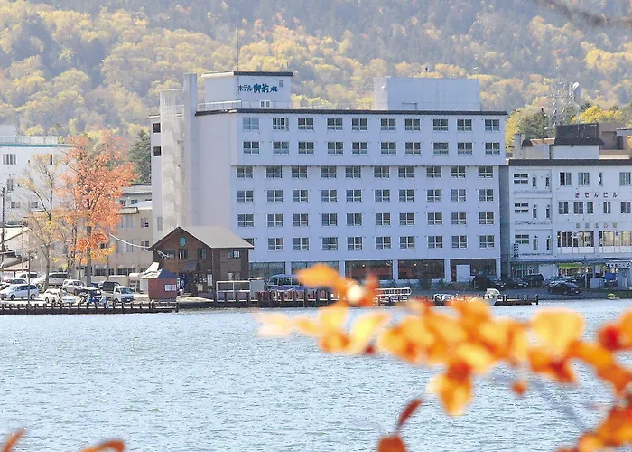 ホテル御前水 釧路市