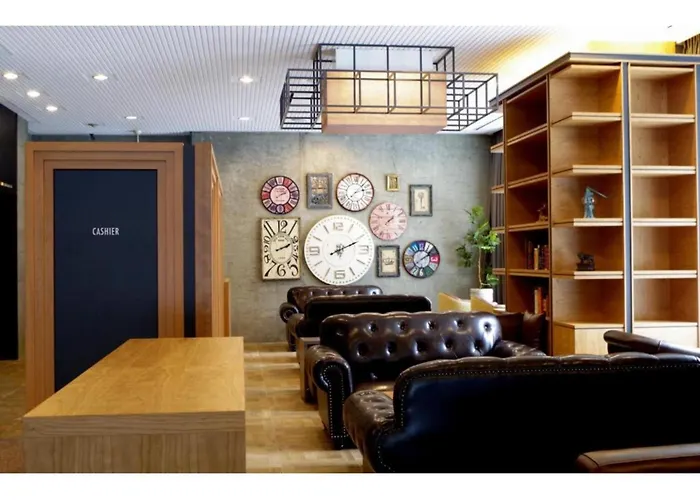 Hotel Relief Sapporo Susukino - Vacation Stay 22849V