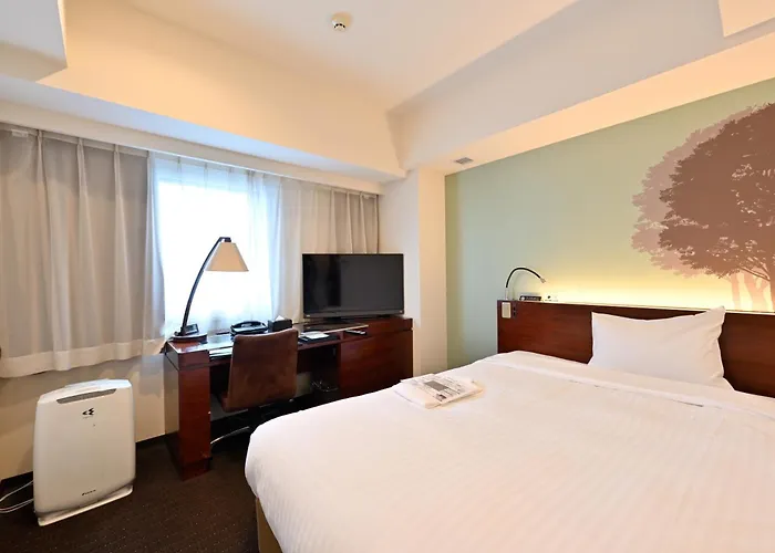 Best 14 Spa Hotels in Sapporo near Sapporo Beer Museum