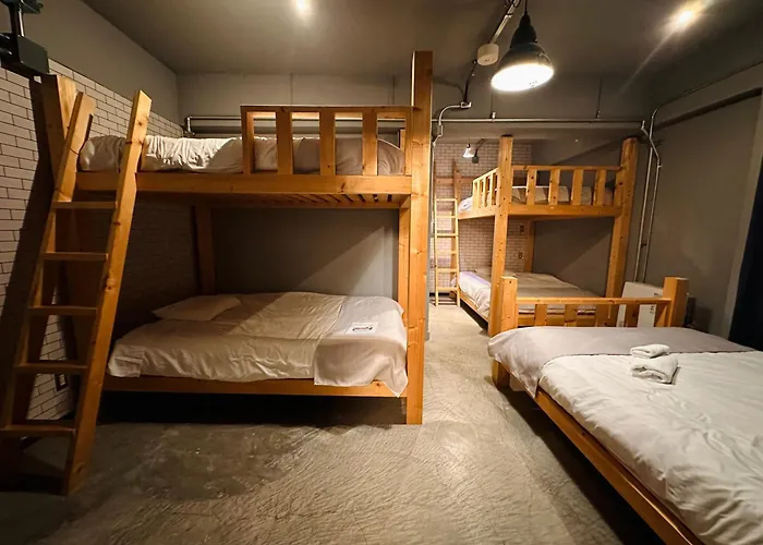 Economy Hotel Upashi 旭川市