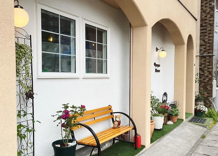 Opopo home 竜宮店 小樽