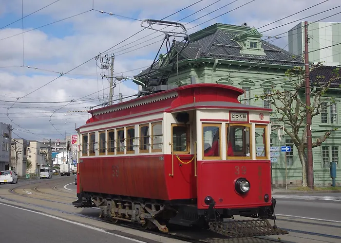 ホテル グランパレット函館 函館市