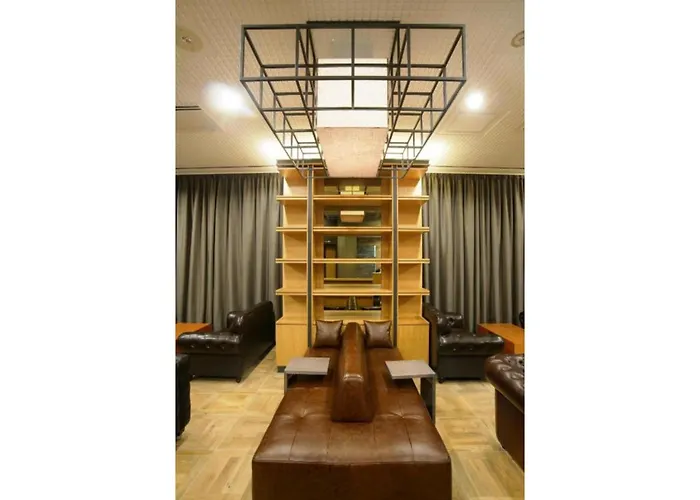 Hotel Relief Sapporo Susukino - Vacation Stay 22972V