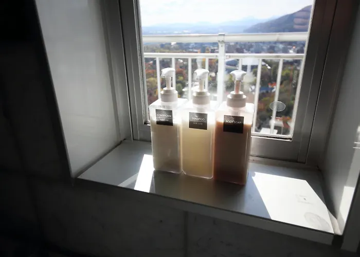 ホテル Ams Tower 札幌市