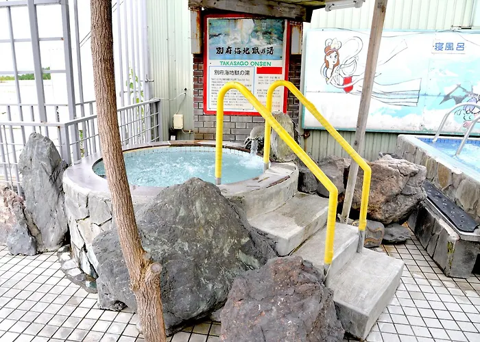 ホテル 高砂温泉 旭川市
