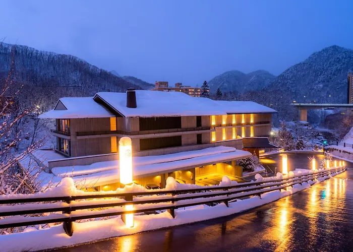 Chalet Ivy Jozankei 札幌