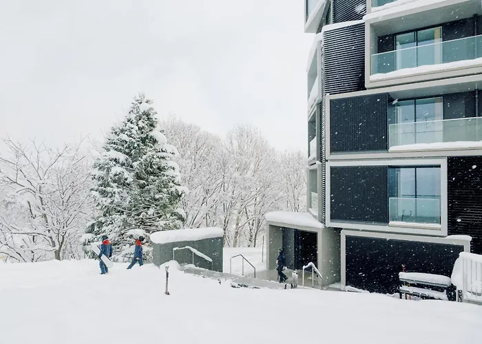 Muwa Niseko Hotel Kutchan