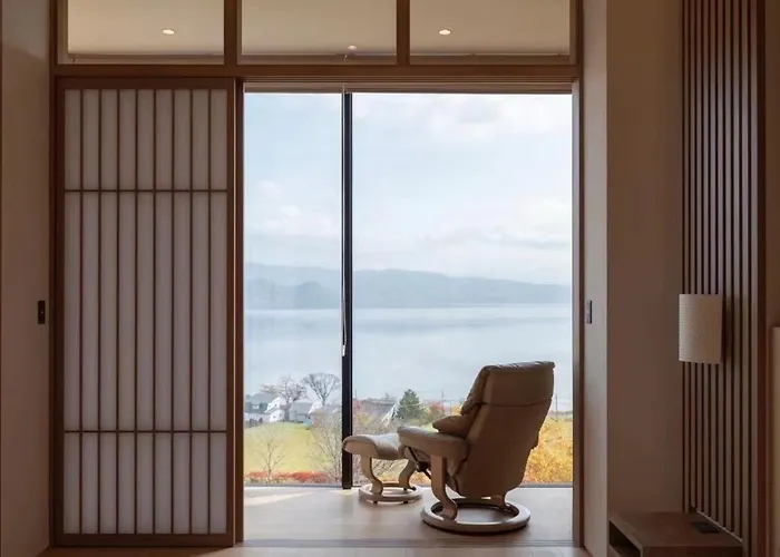 Resorts de Lujo en Hokkaidō