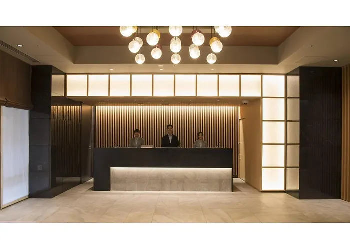 Tmark City Hotel Sapporo Odori - Vacation Stay 85615V