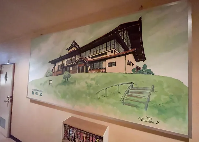Guesthouse Otaru Wanokaze Double Room / Vacation Stay 32211