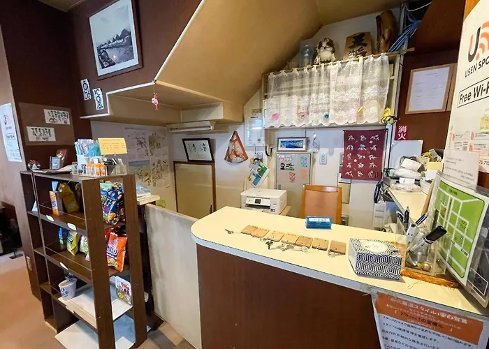 Guesthouse Otaru Wanokaze Women'S Domitory / Vacation Stay 32191