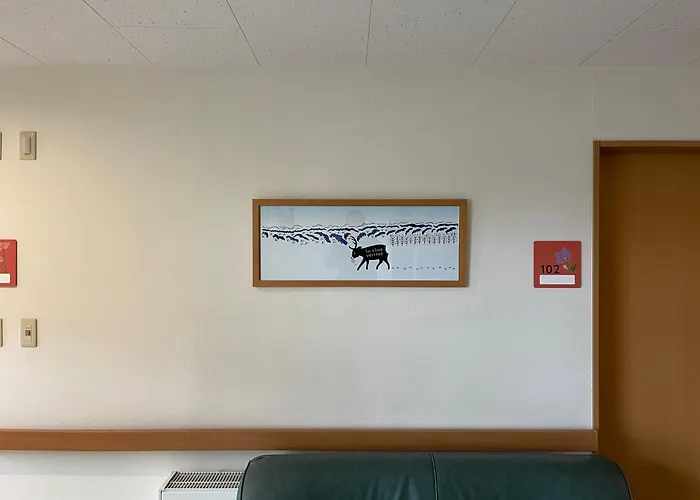 ゲストハウス余市