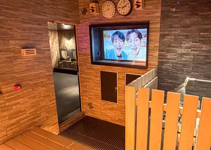 Hotel Livemax Sapporo Nakajima Park Grande