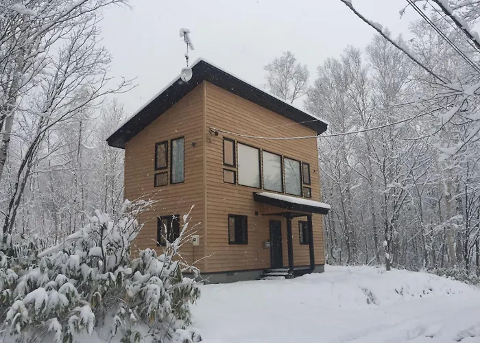 Forest Hideaway Niseko