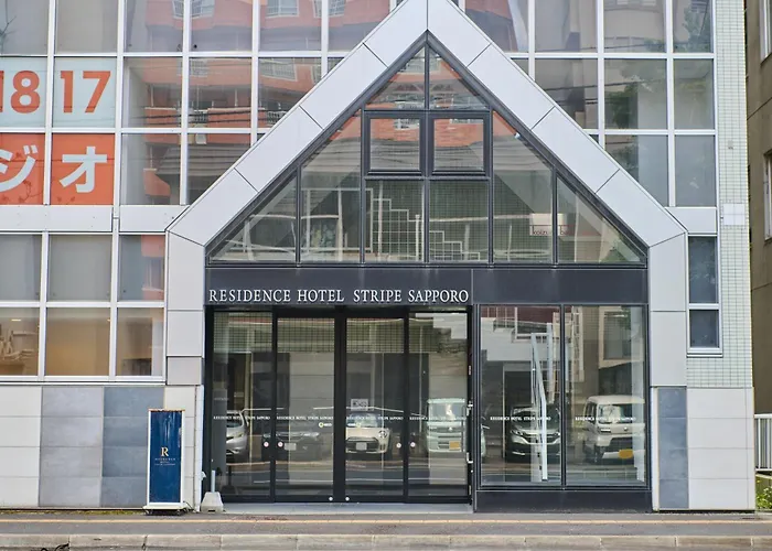 Pet friendly Residence Hotel Stripe Sapporo