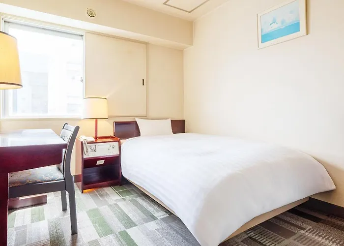 ホテルパコ帯広中央 帯広市