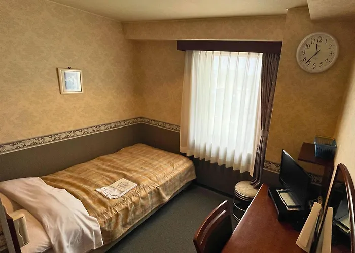 Seaside Hotel Kamome Hakodate