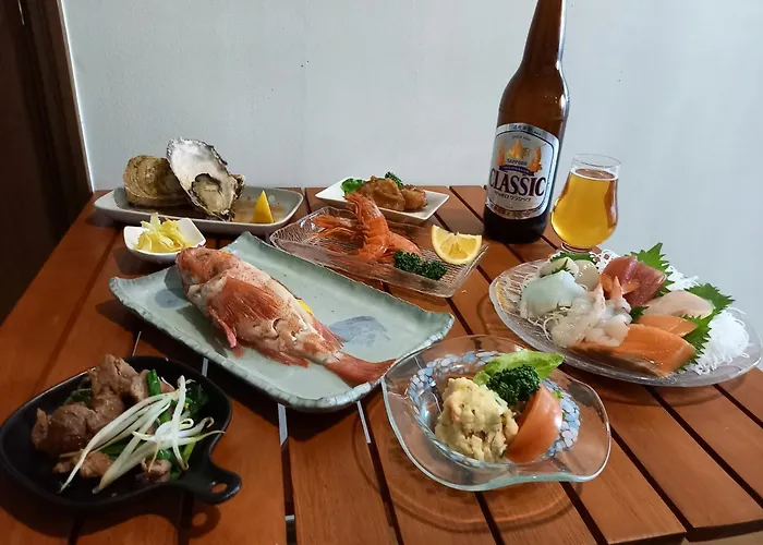 Abashirikai No Taiyo - Vacation Stay 14415