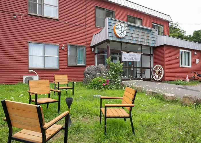 知床の宿 Kokun Kekun ウトロ