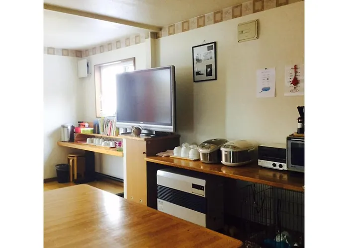 Minshuku Cress - Vacation Stay 48568V 美瑛町