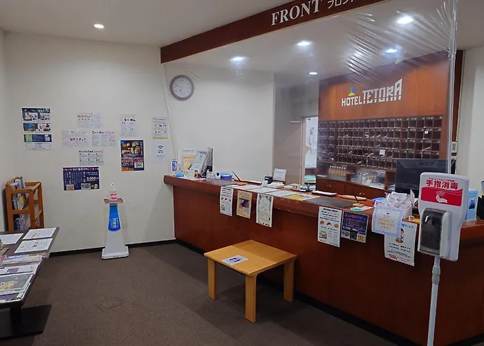 Hotel Tetora Asahikawa Ekimae - Vacation Stay 91496V