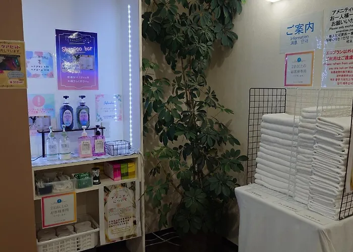 Hotel Tetora Asahikawa Ekimae - Vacation Stay 91488V