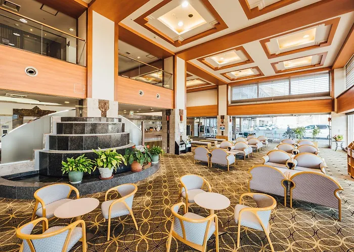 ホテル 北海道温根湯温泉 大江本家 北見市