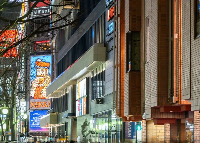 Sapporo Tokyu Rei Hotel
