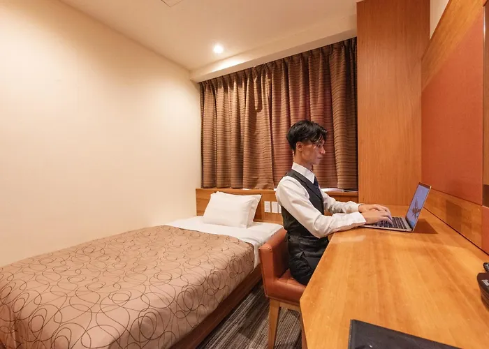 Hotel Relief Sapporo Susukino