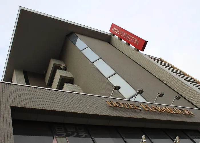 The Hamilton Sapporo Hotel