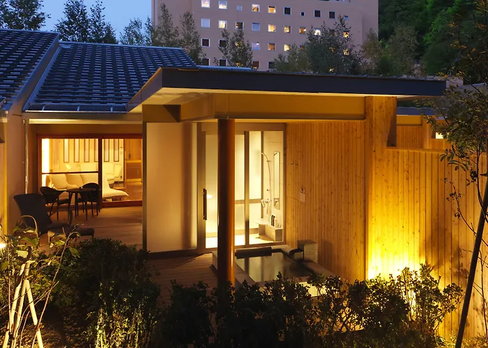 Jozankei Tsuruga Resort Spa Mori No Uta Sapporo