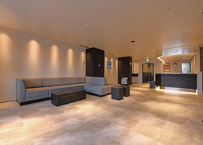 Hotel Sunroute Sapporo