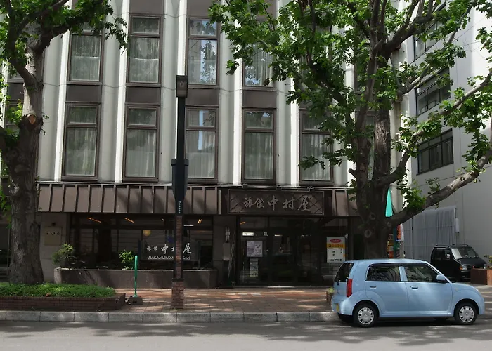 Nakamuraya Ryokan Sapporo