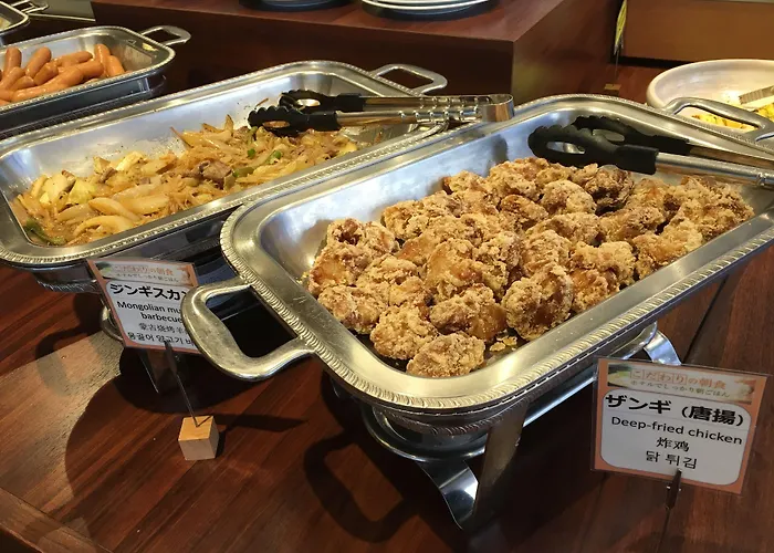 Fujita Kanko Washington Hotel 旭川市